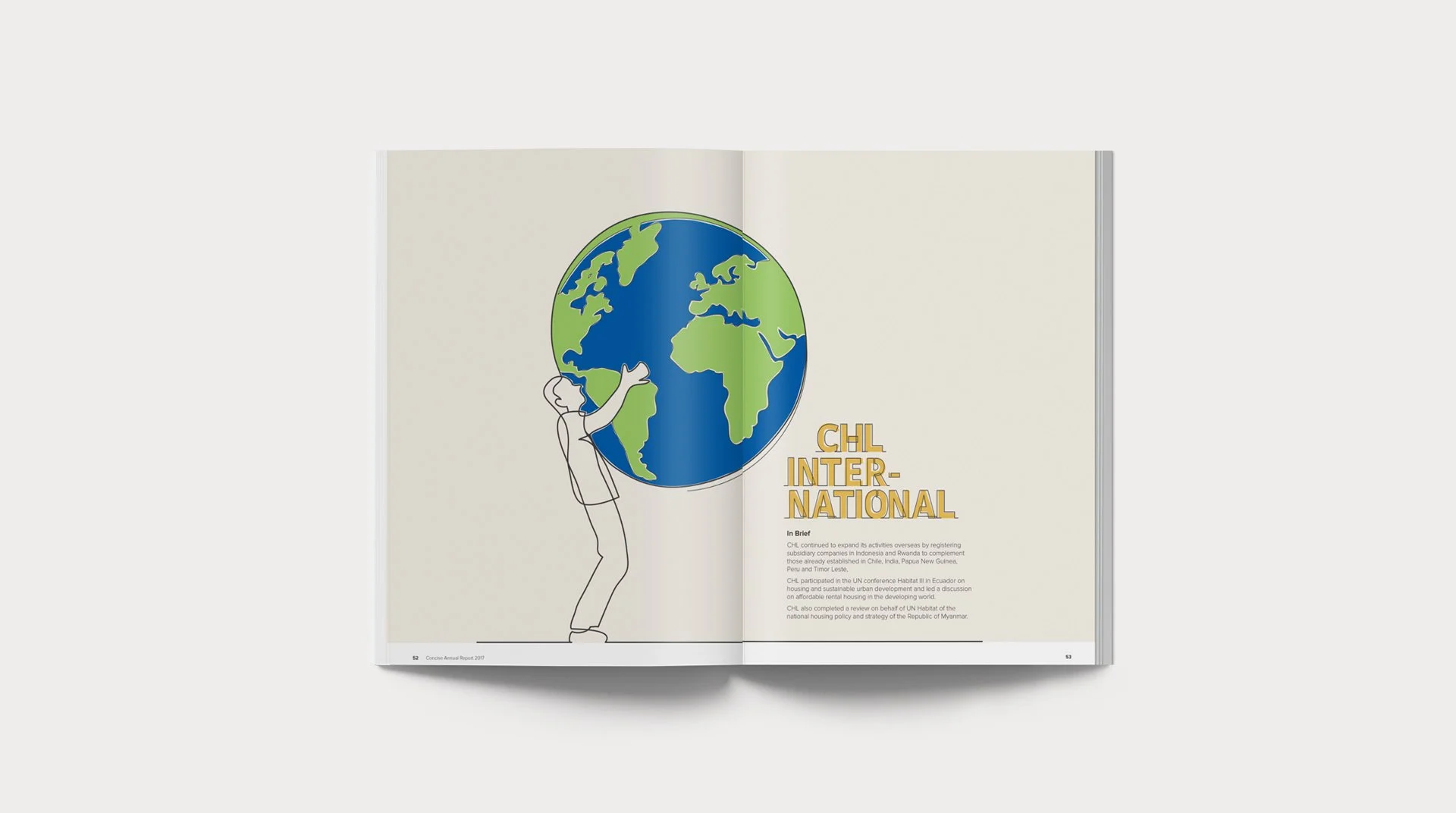 CHL 2017 Annual Report