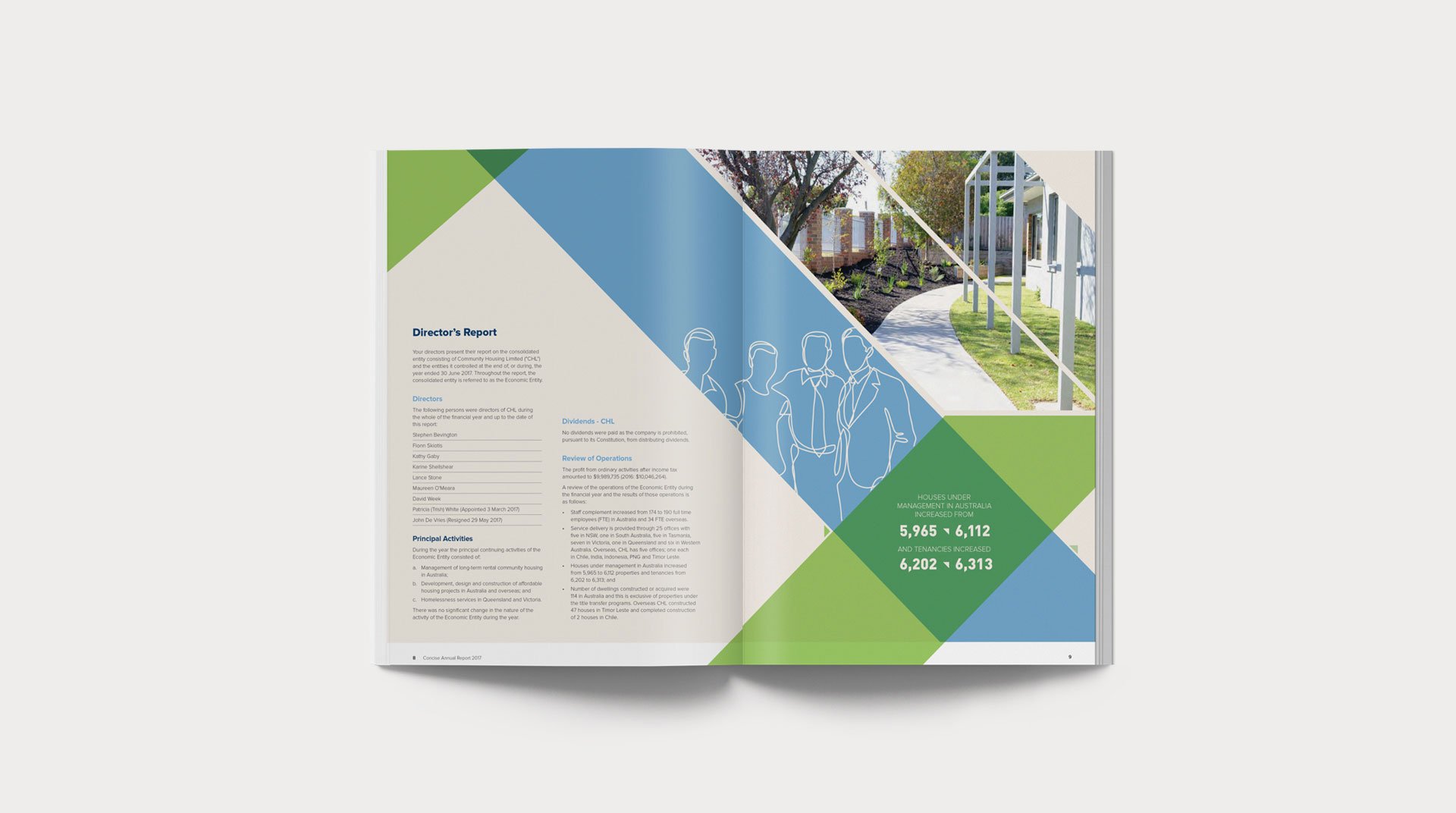 CHL 2017 Annual Report