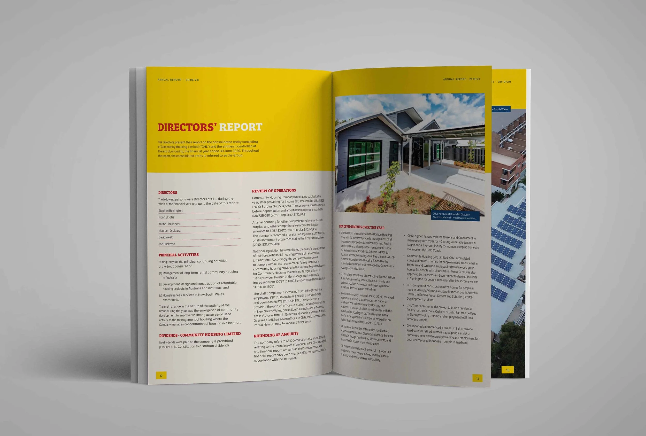 CHL 2020 Annual Report