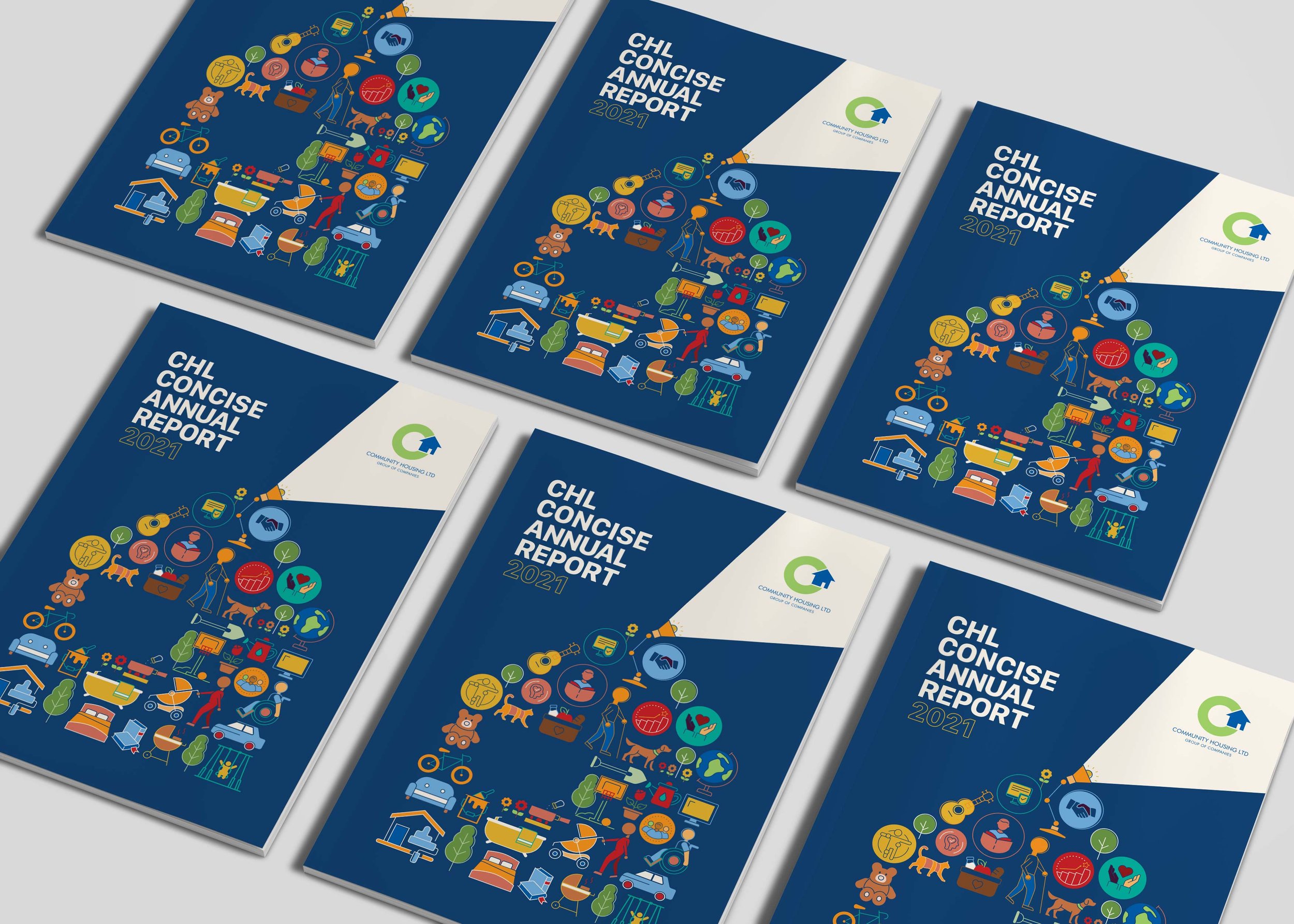 CHL Annual Report 2021