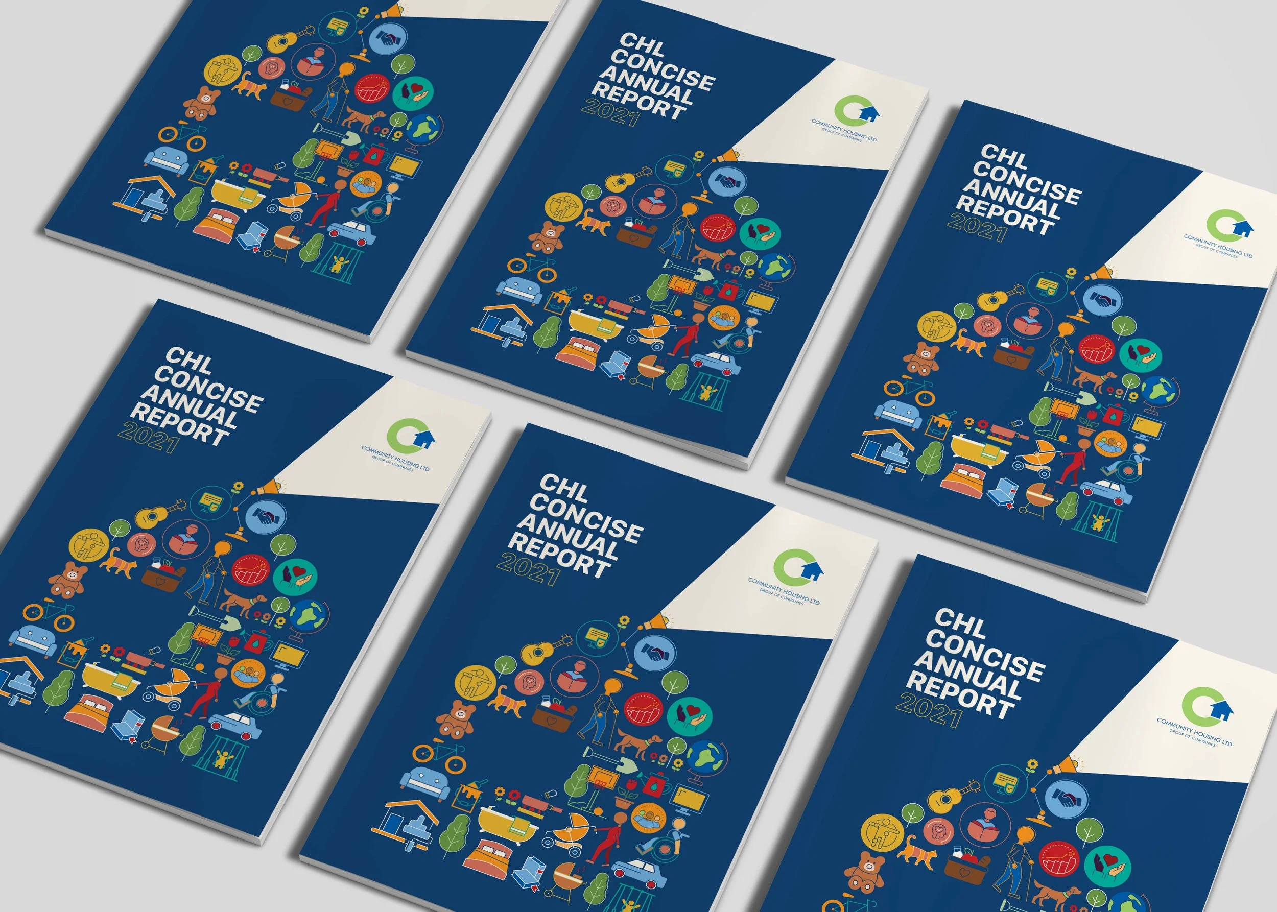CHL 2021 Annual Report