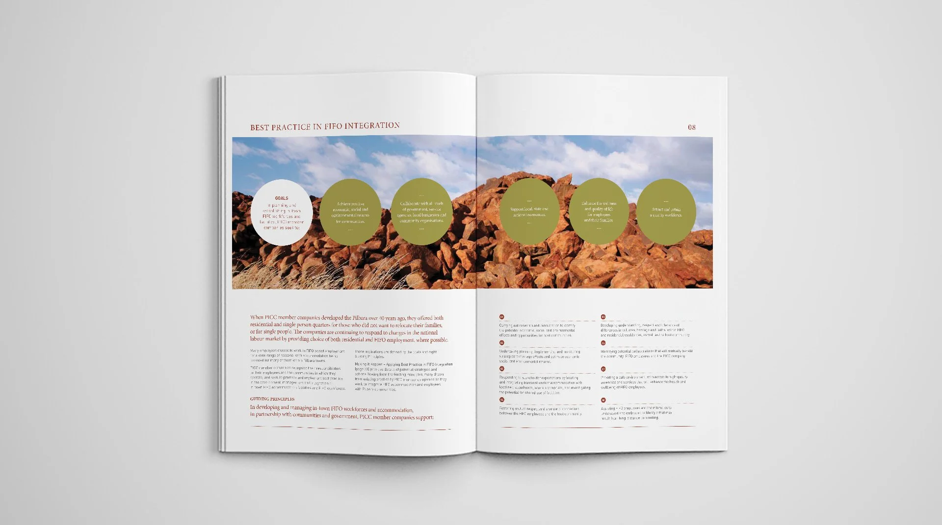 A Matter of Choice Publication