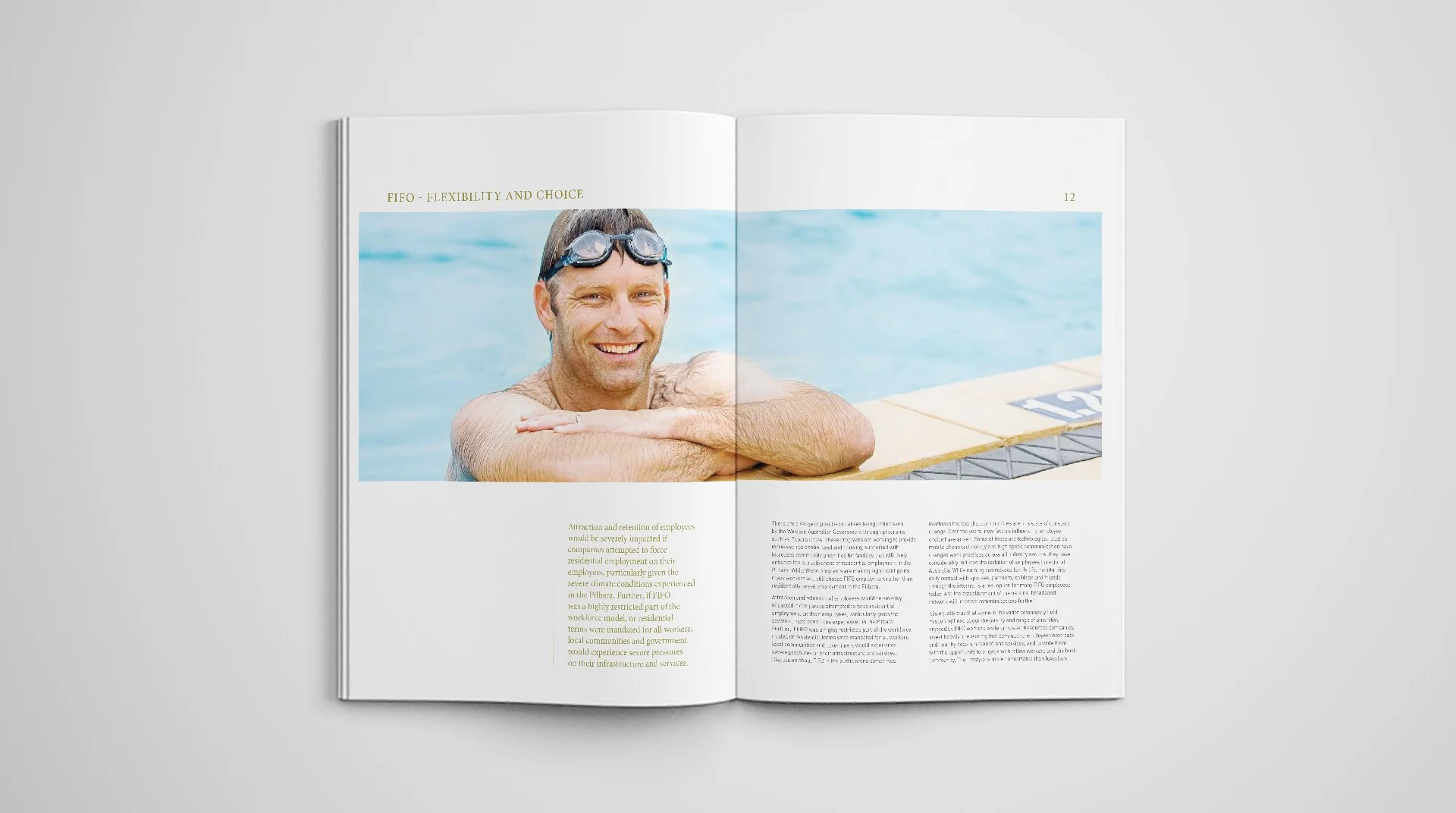 A Matter of Choice Publication