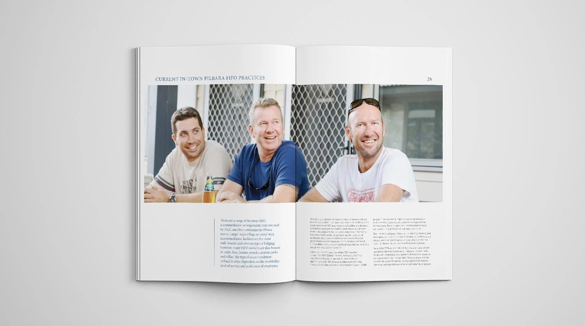 A Matter of Choice Publication