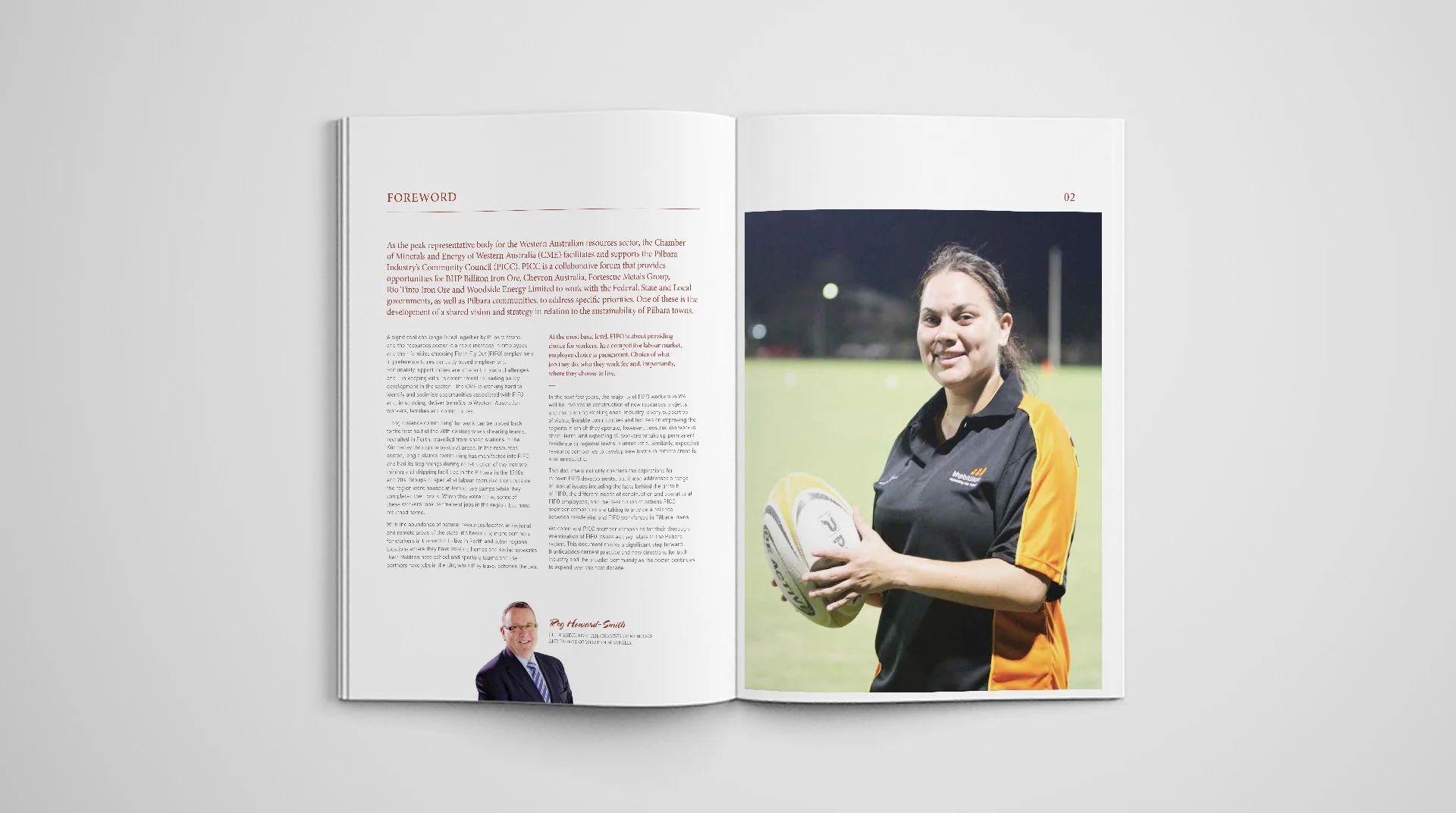 A Matter of Choice Publication