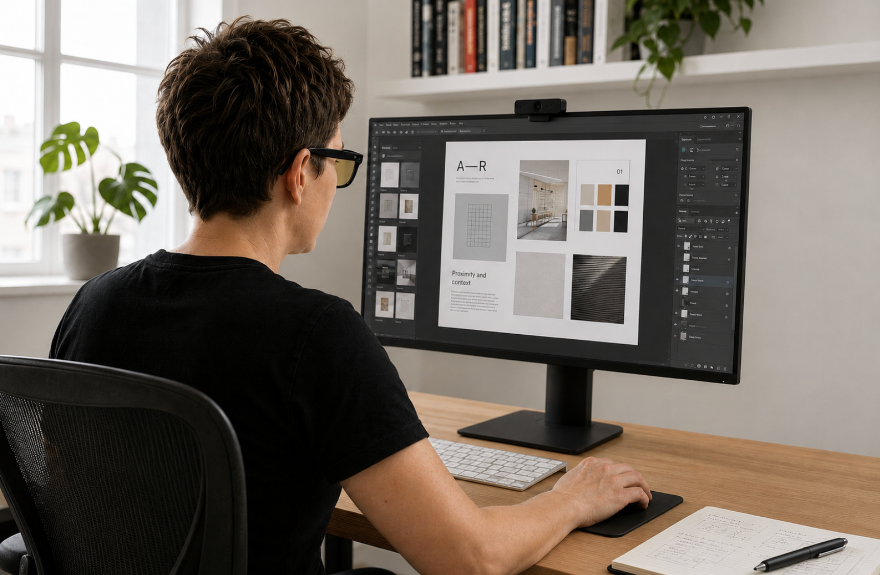 Neat Creative process Design
