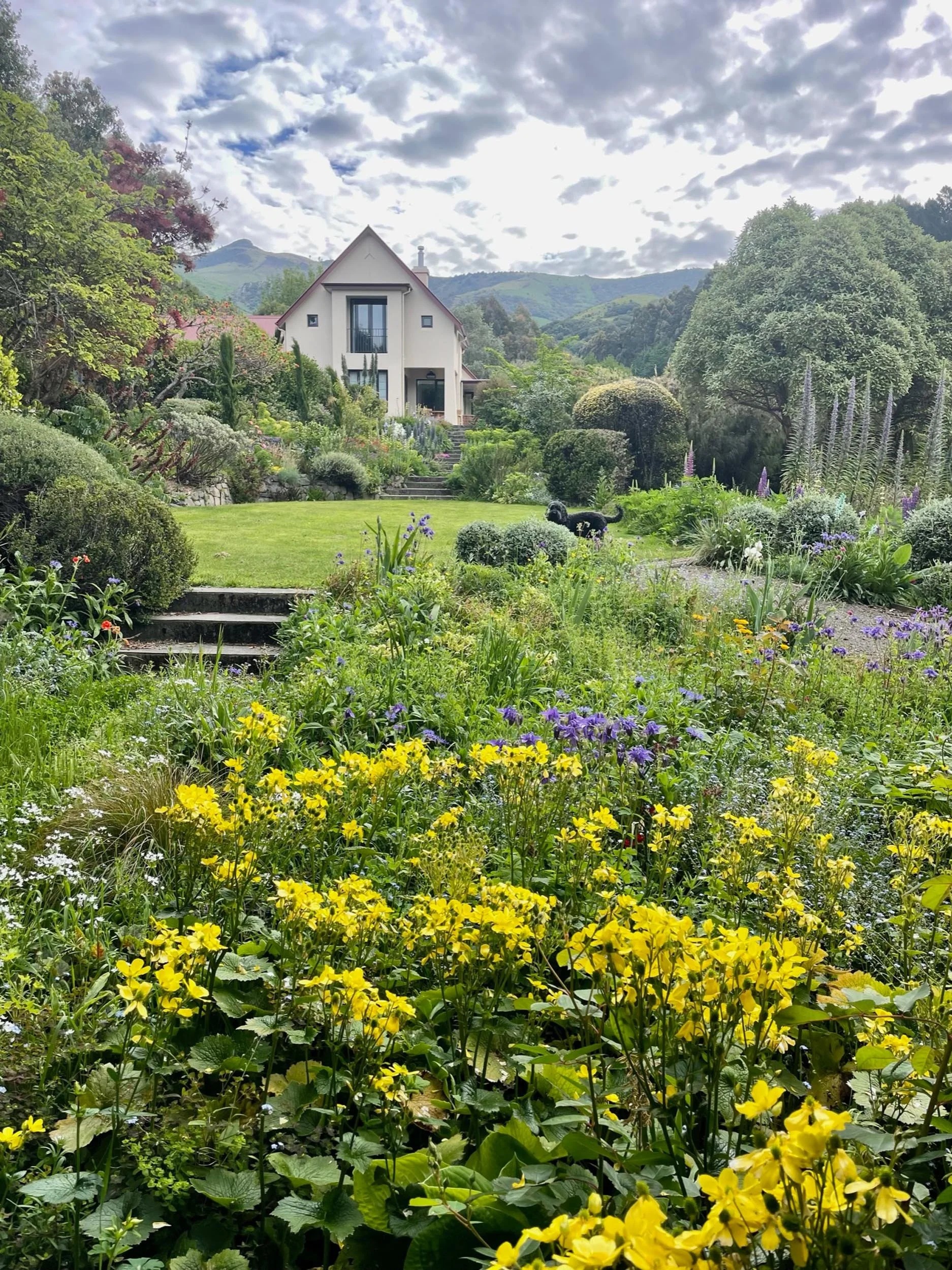 The Garden at French Farm