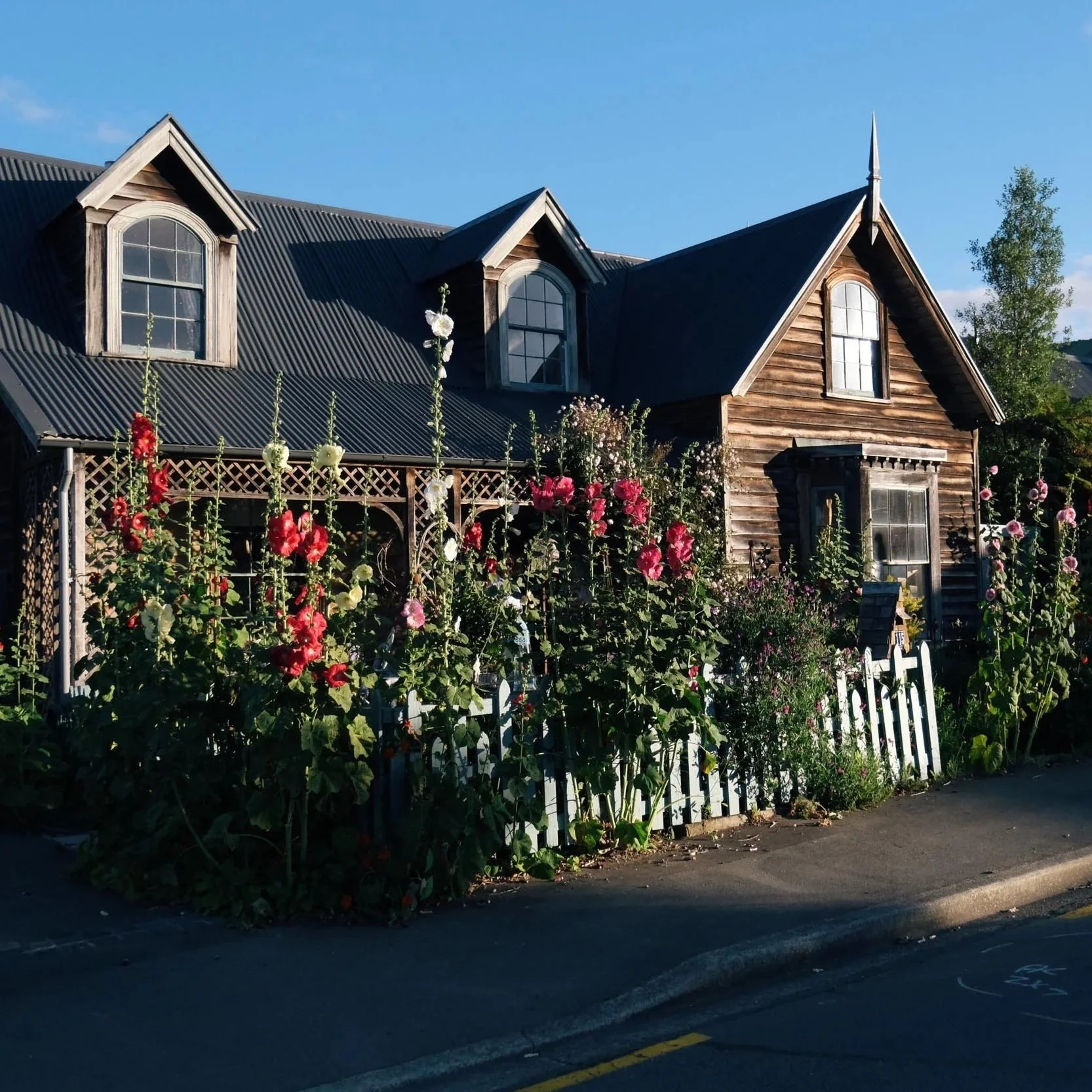 The Nurseryman’s Cottage