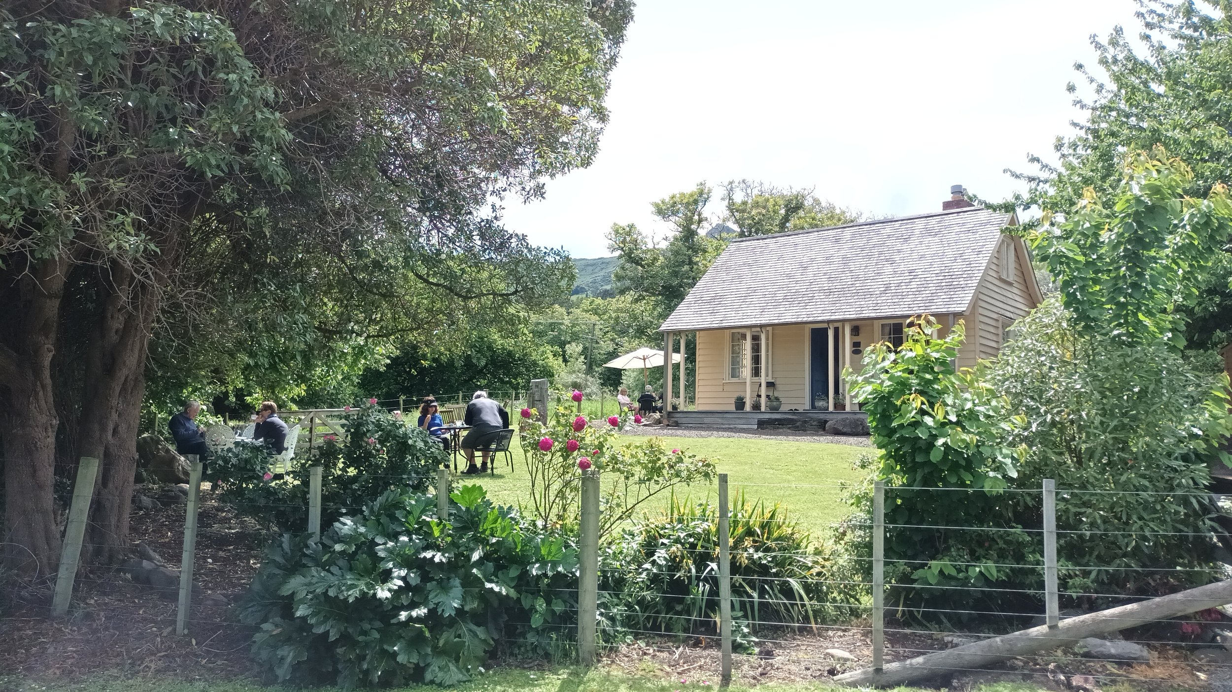 Pavitt Cottage