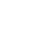 Blank round badge or medal with a blank center and a black border, featuring the text 'TAROA WATER FRONT GOLF.'