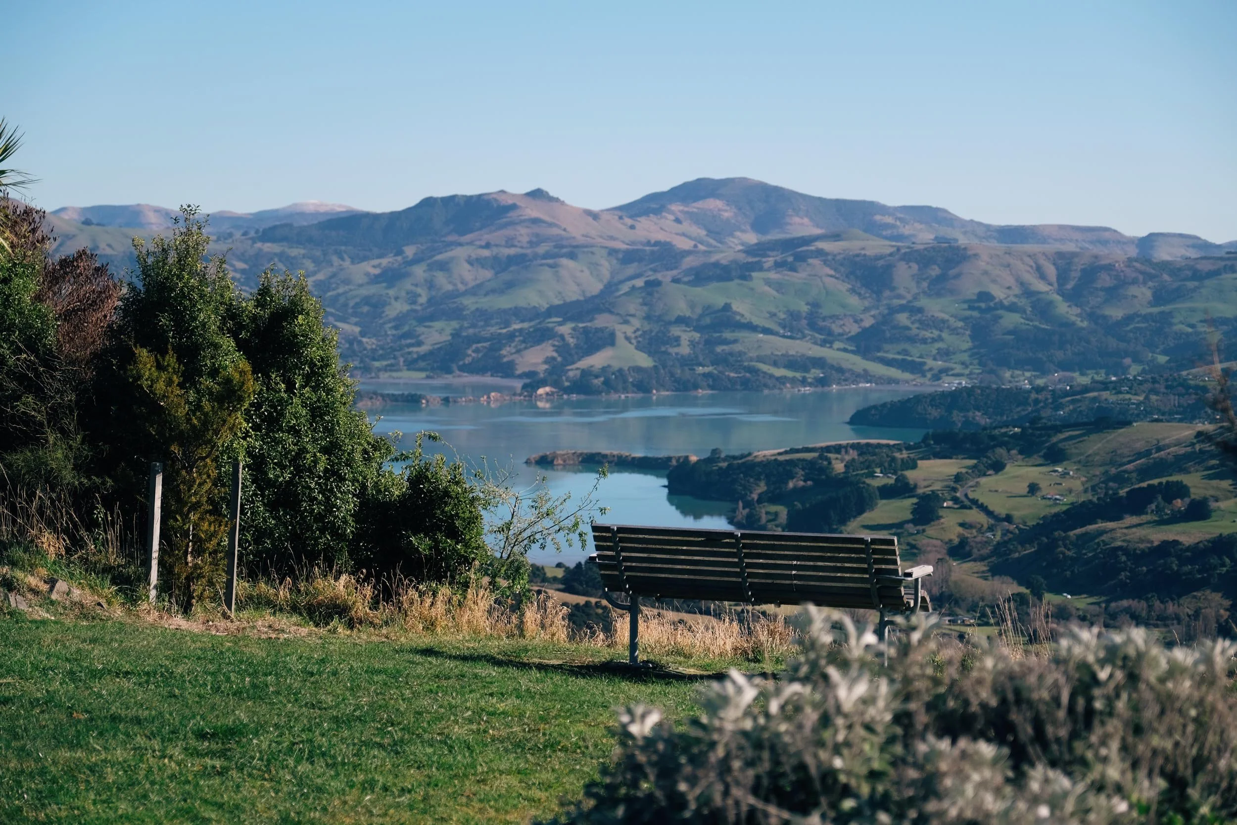 Akaroa - copyright photography Julia Atkinson-Dunn