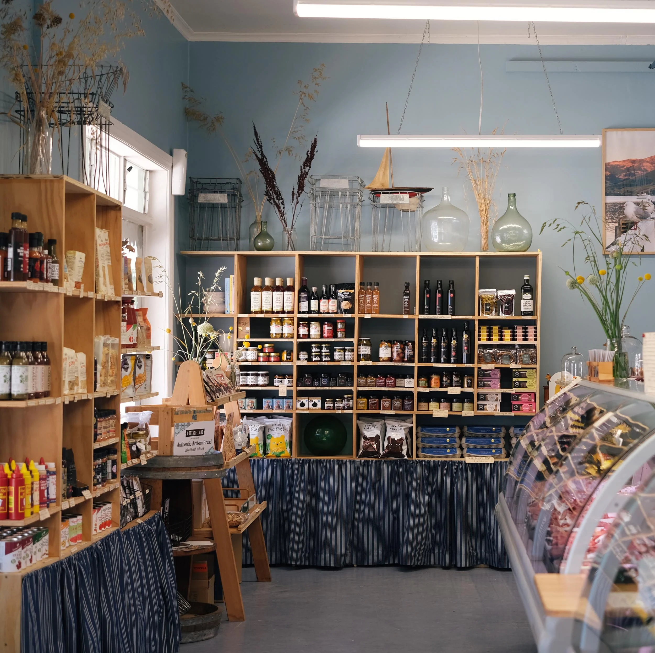 Akaroa Butchery + Deli - copyright photography Julia Atkinson-Dunn