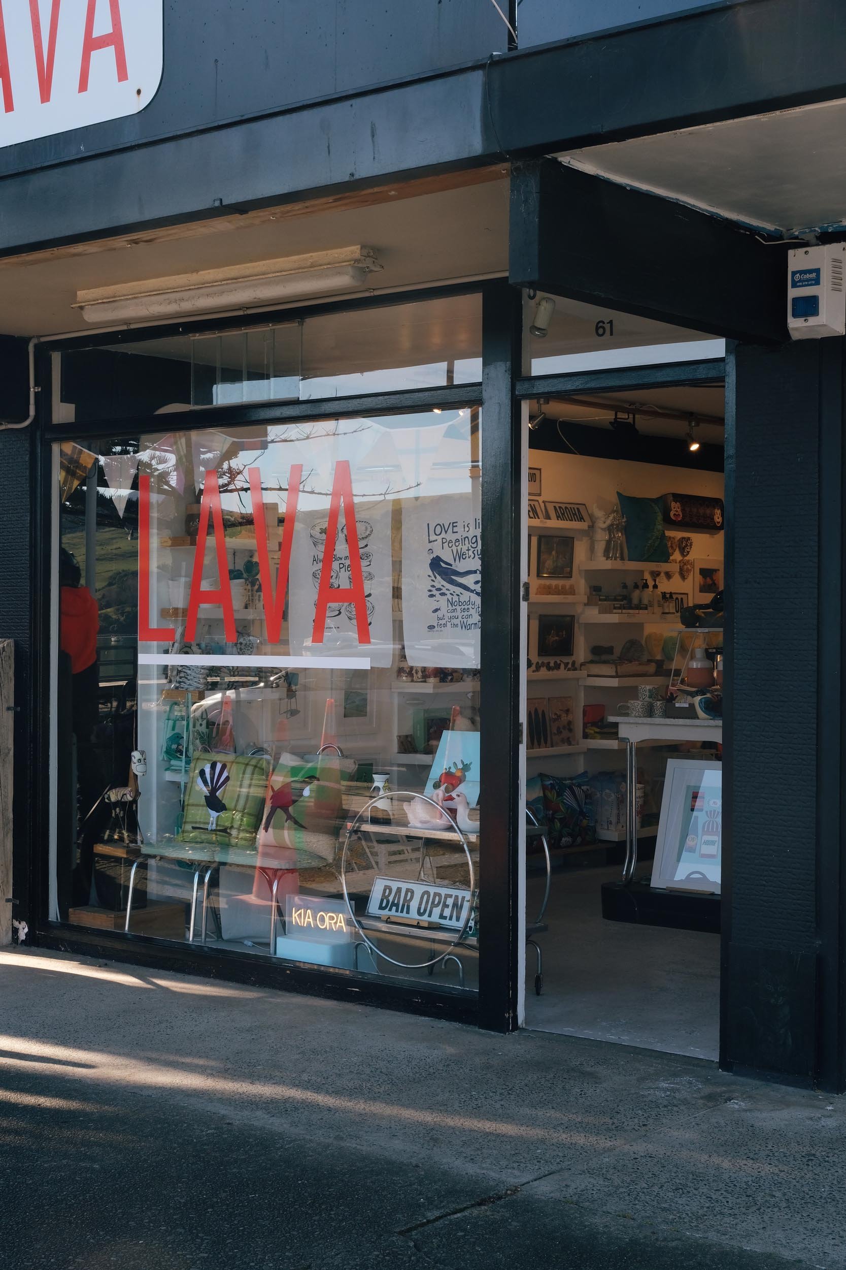 Lava, Akaroa - copyright photography Julia Atkinson-Dunn