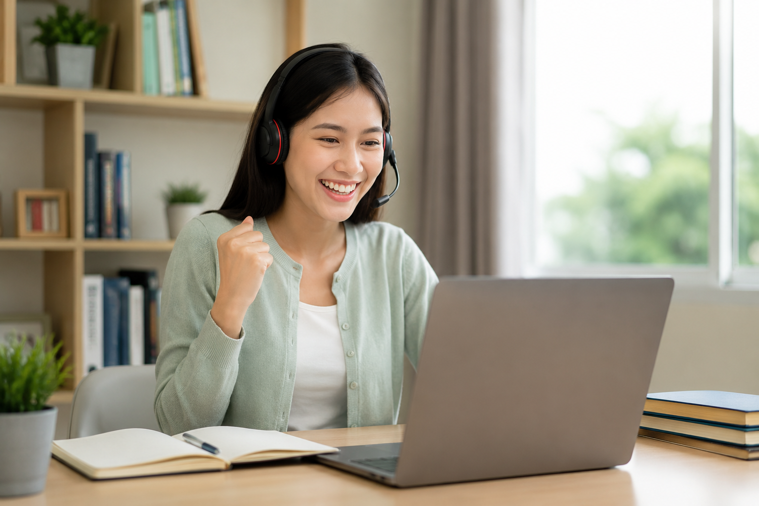 General English 1-to-1 Class [2 Months]