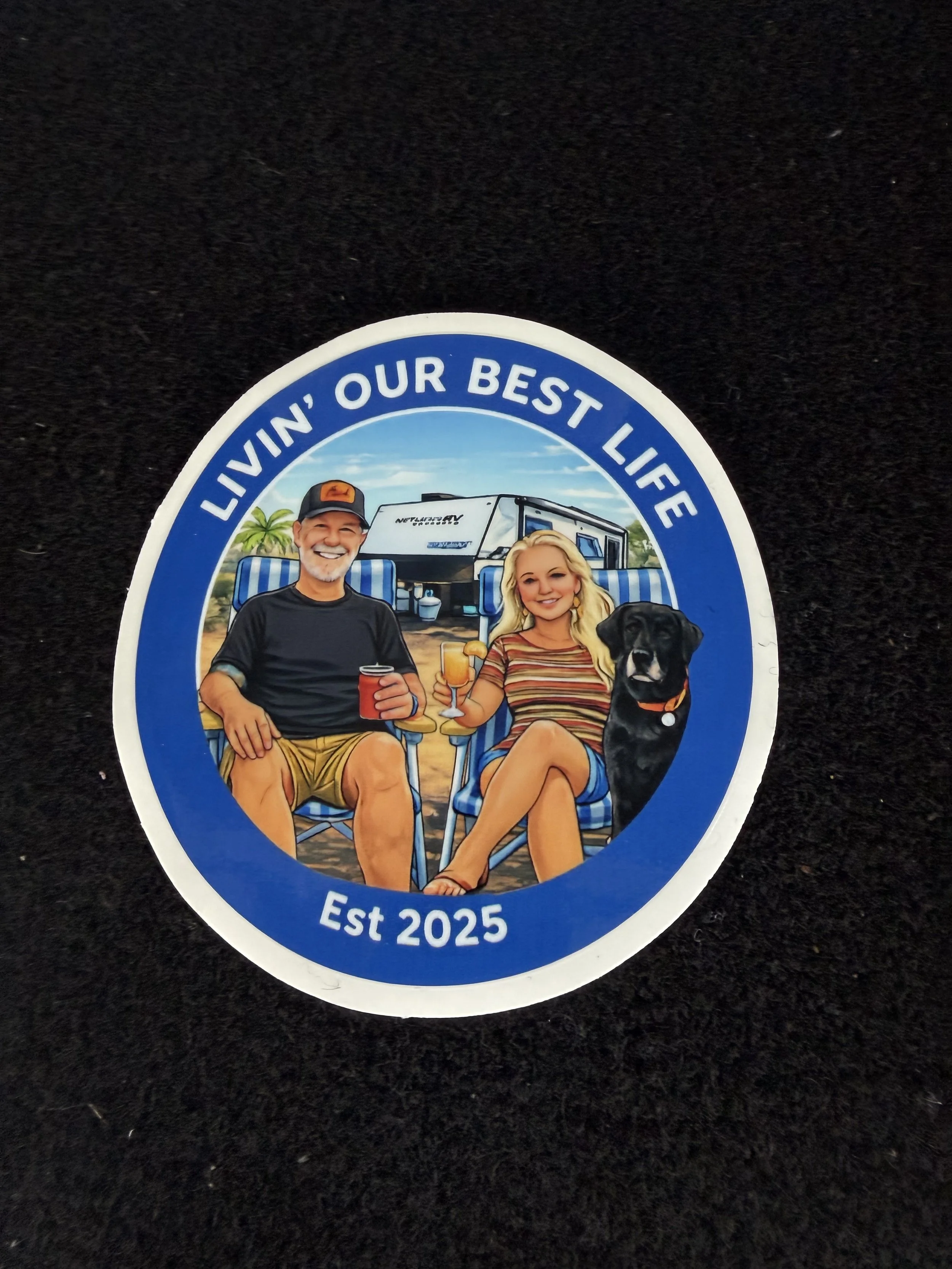 Stickers