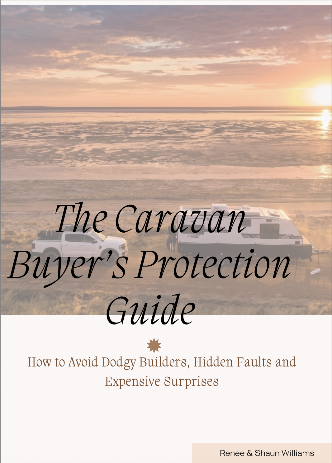 The Caravan Buyer's Protection Guide
