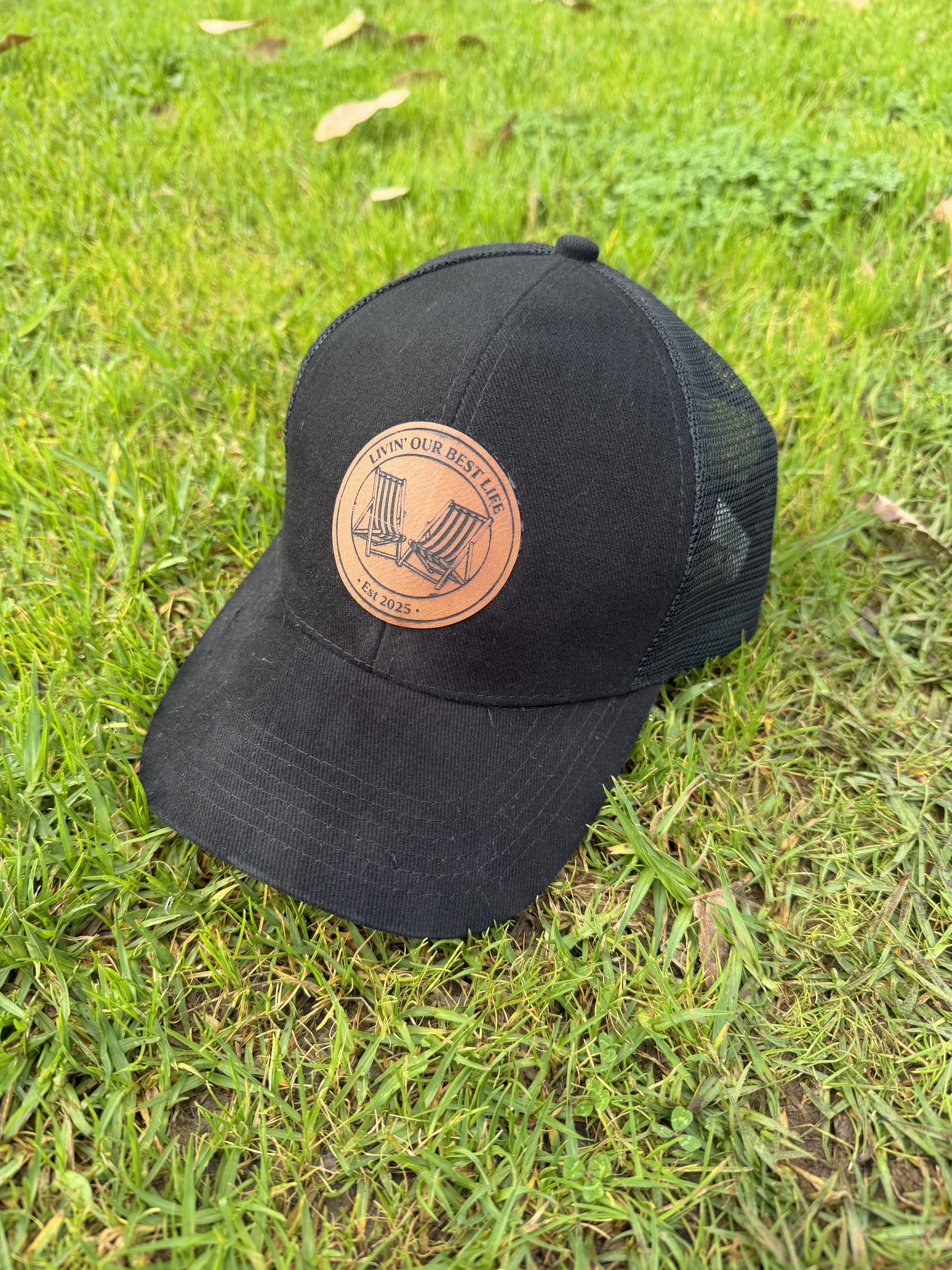 Our Original Trucker's Cap. The OG.