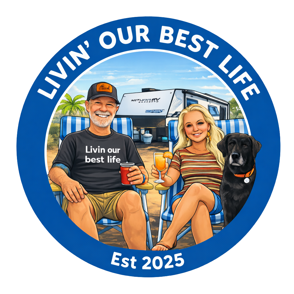Livin Our Best Life