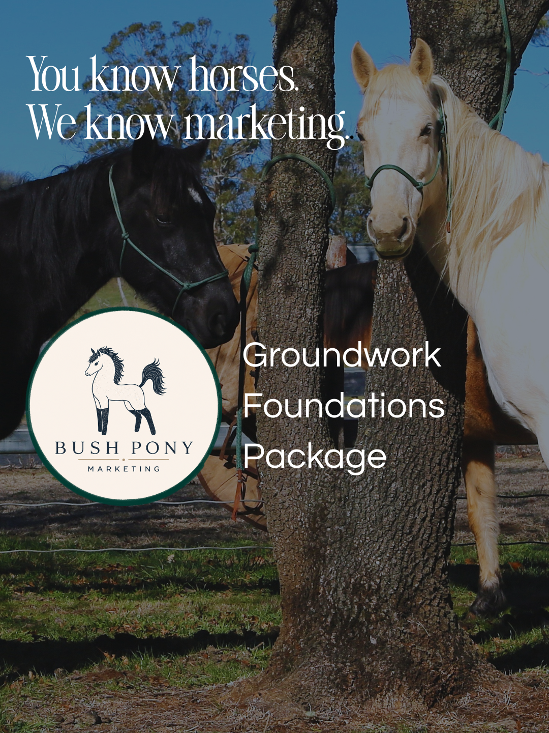 Groundwork Foundations Package