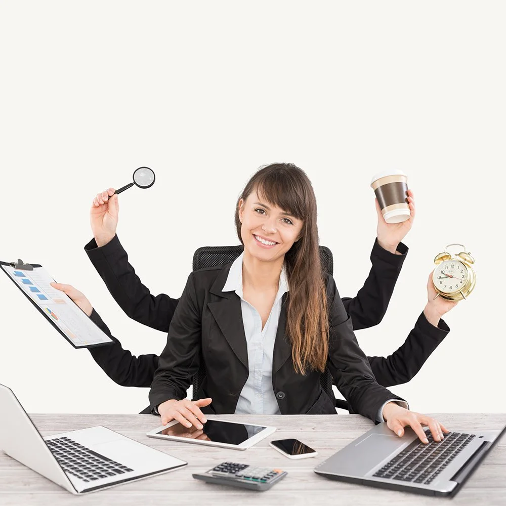 How to Stop Wearing Every Hat in Your Business