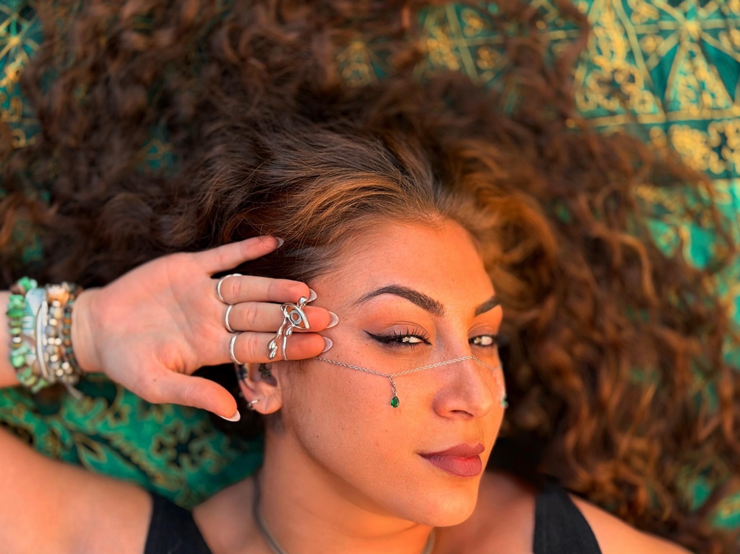 Emerald Tears