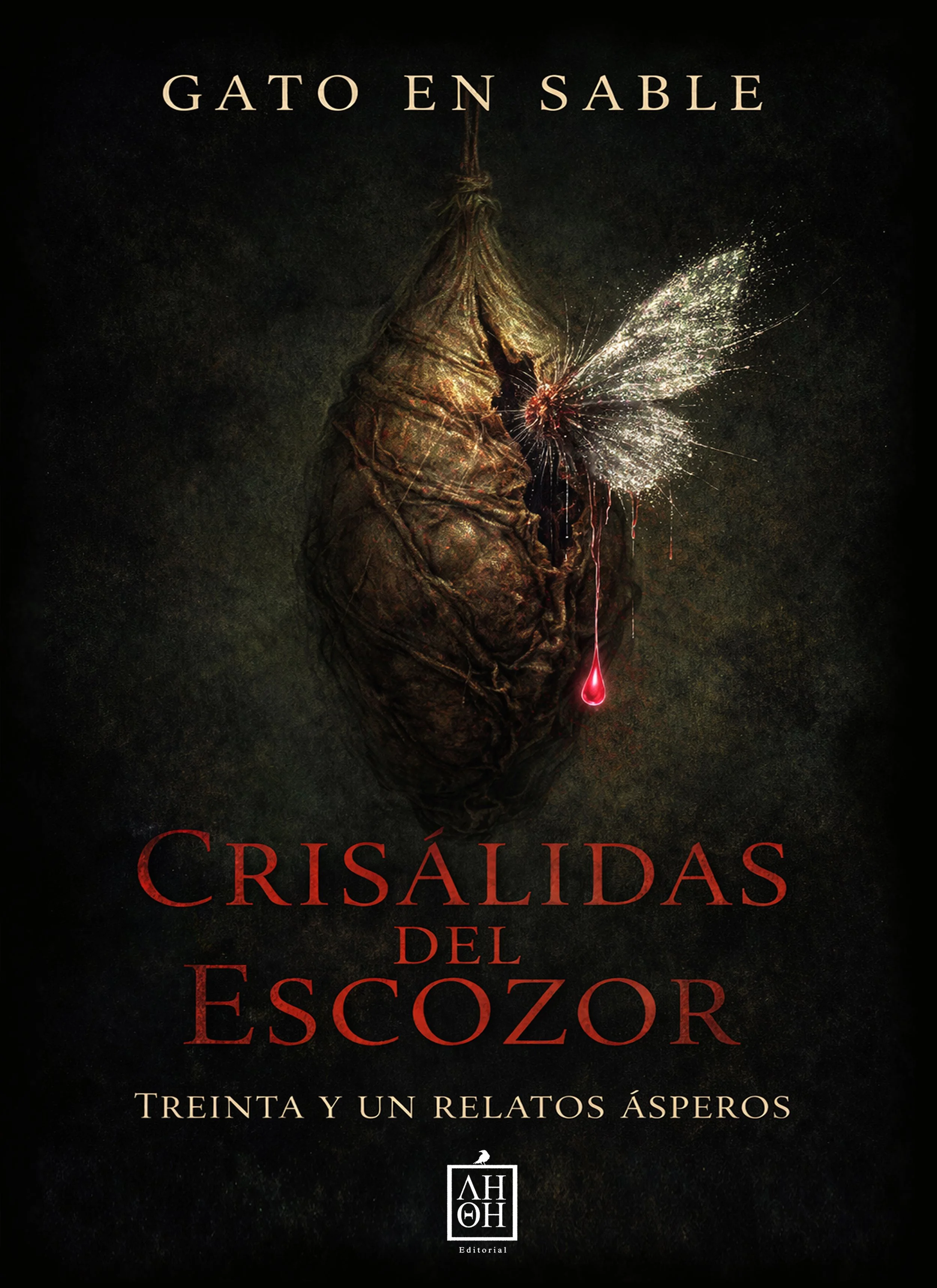 Crisálidas del escozor (Blanco & Negro)