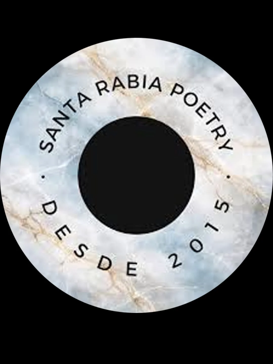 Santa Rabia Poetry - poemas de Gato en Sable