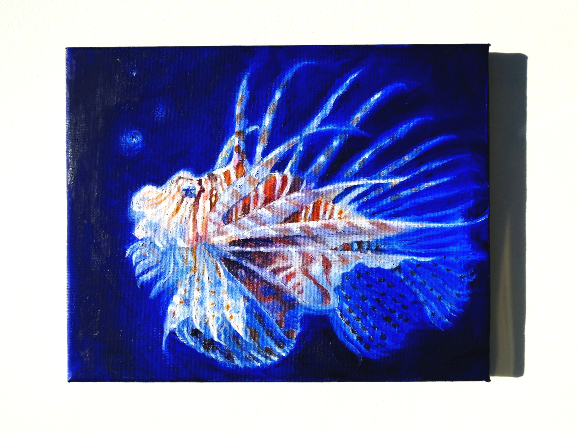 "Lion Fish"
