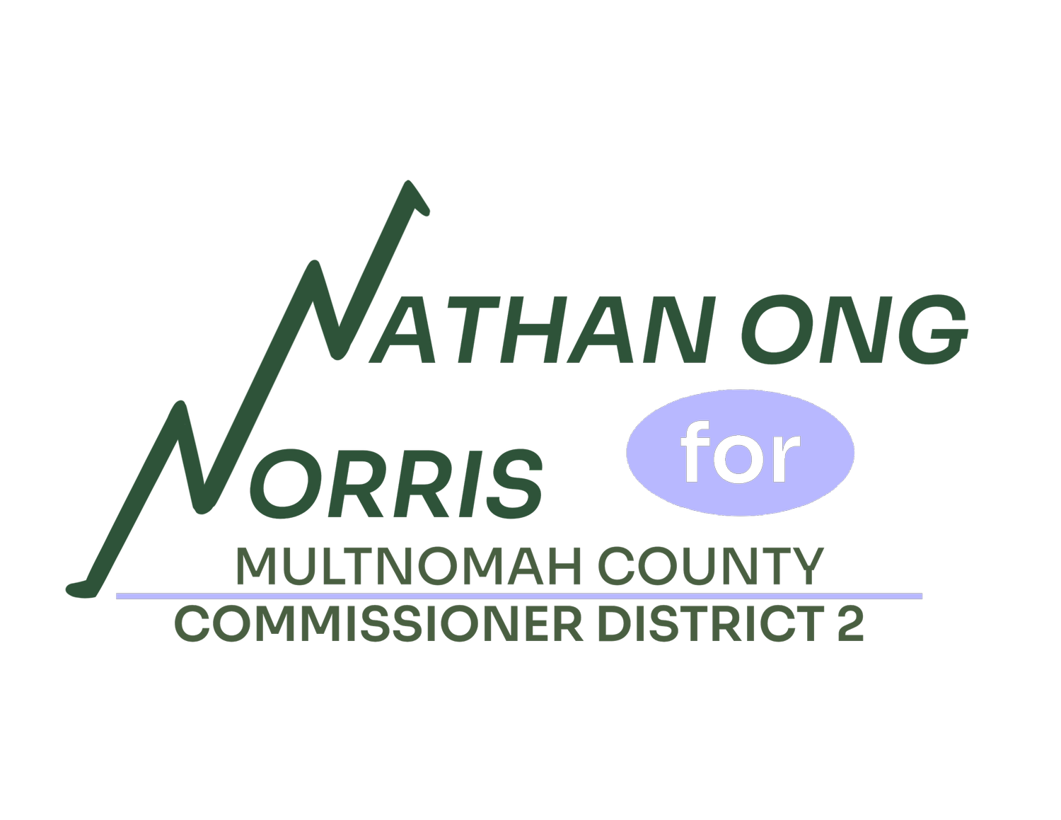 Nathan Ong Norris for Multnomah County Commissioner