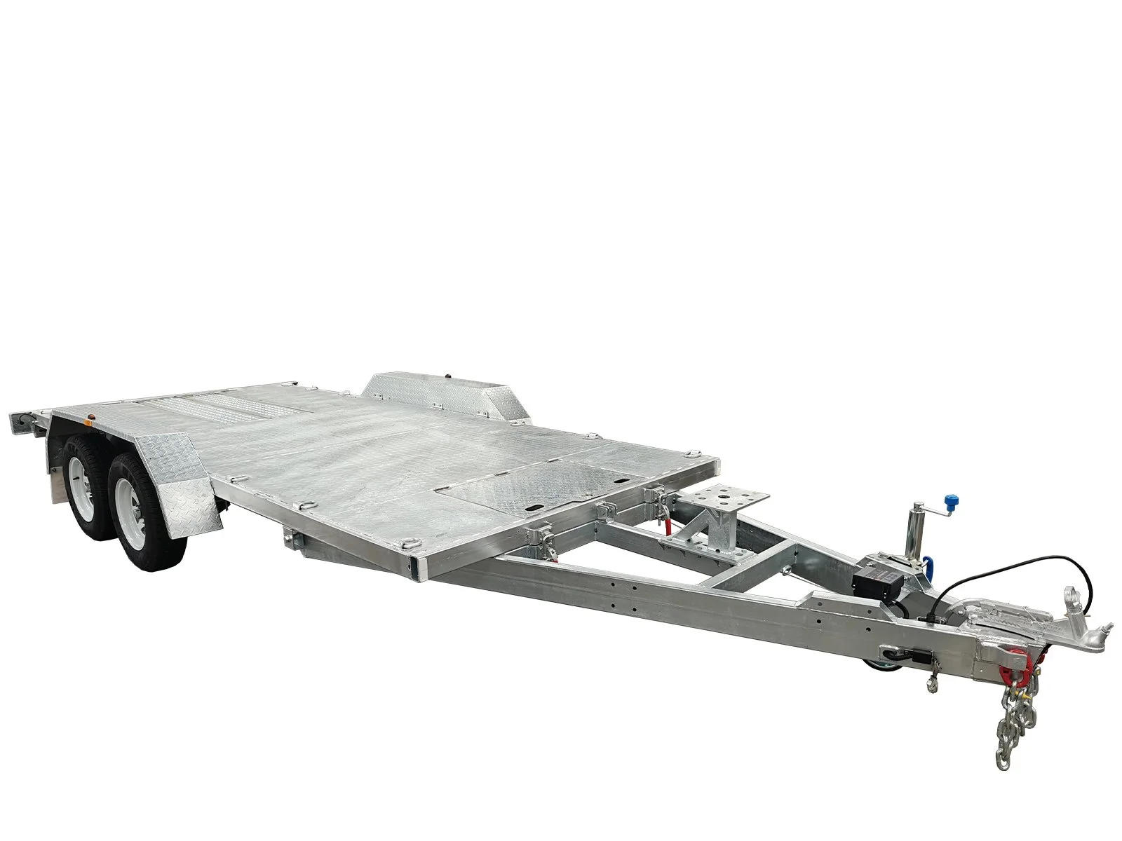 3.5t Car Trailer