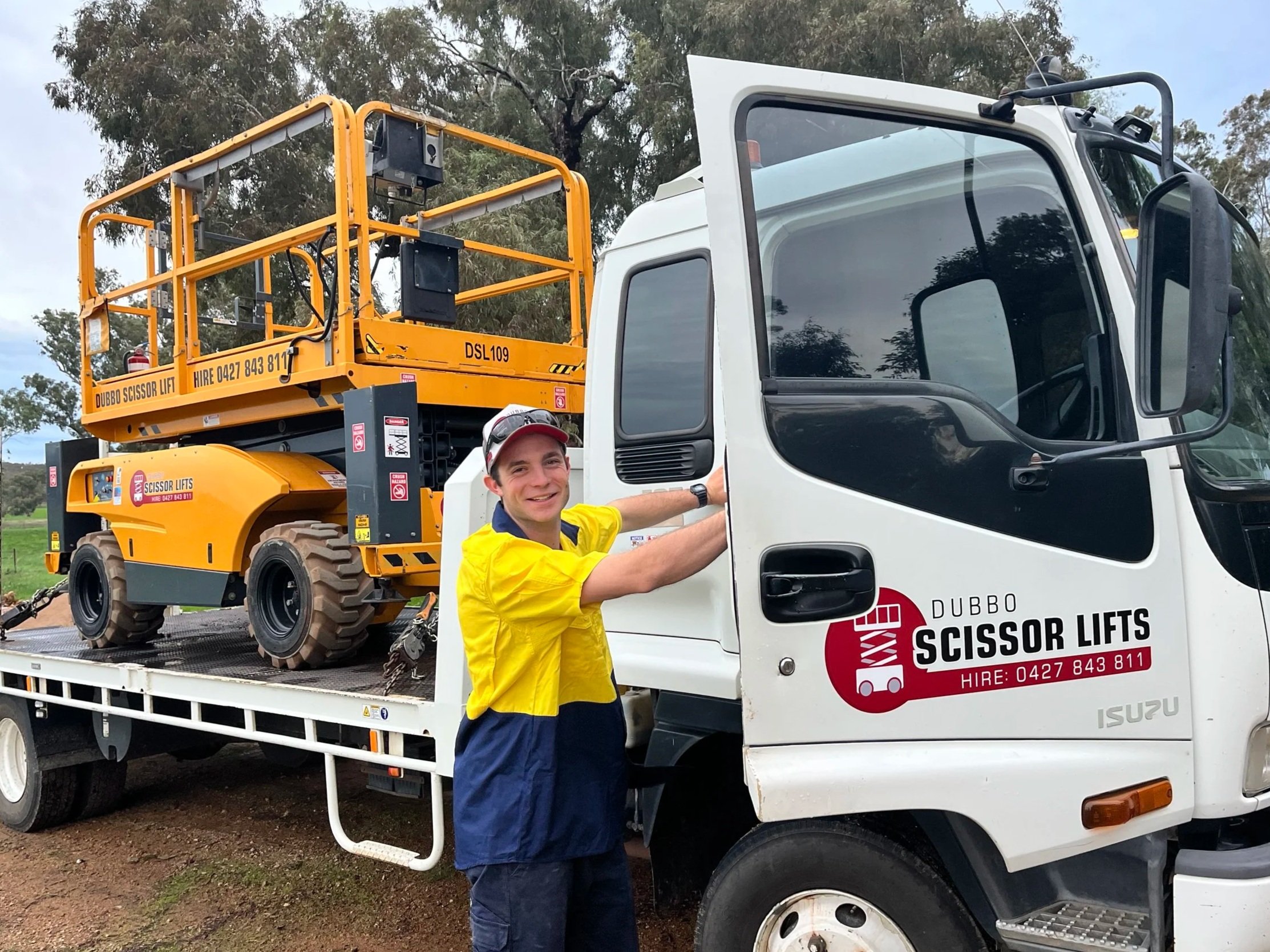 The man, the myth, the legend, Toby, about to deliver a sparkling clean 10DX