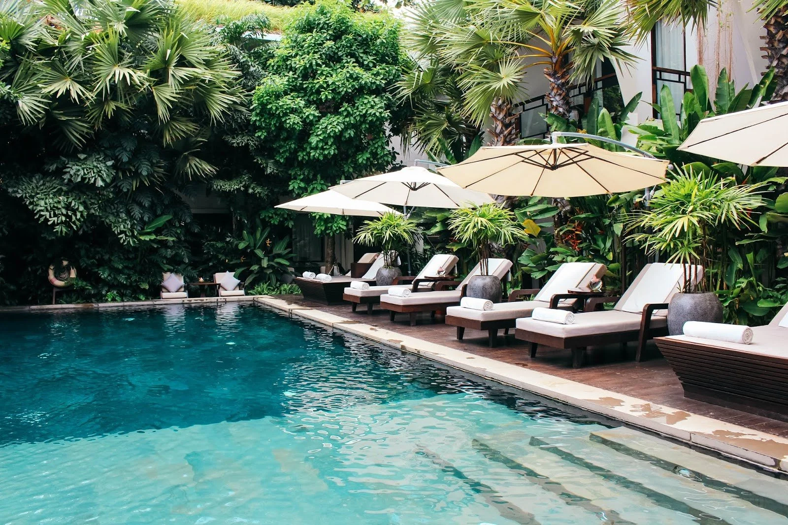 JAYA HOUSE, Cambodia