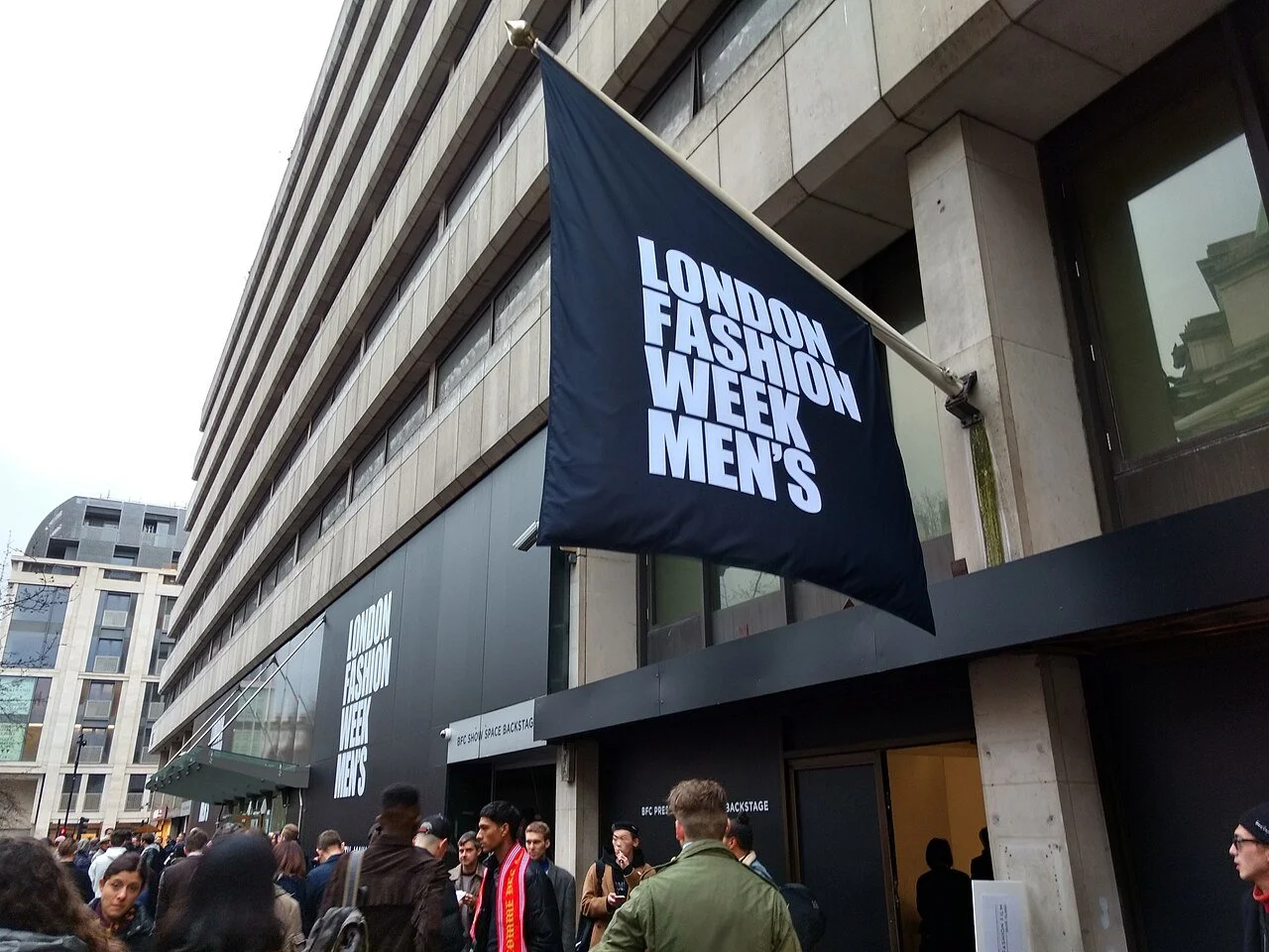 London Fashion Week Has Found Its Confidence Again
