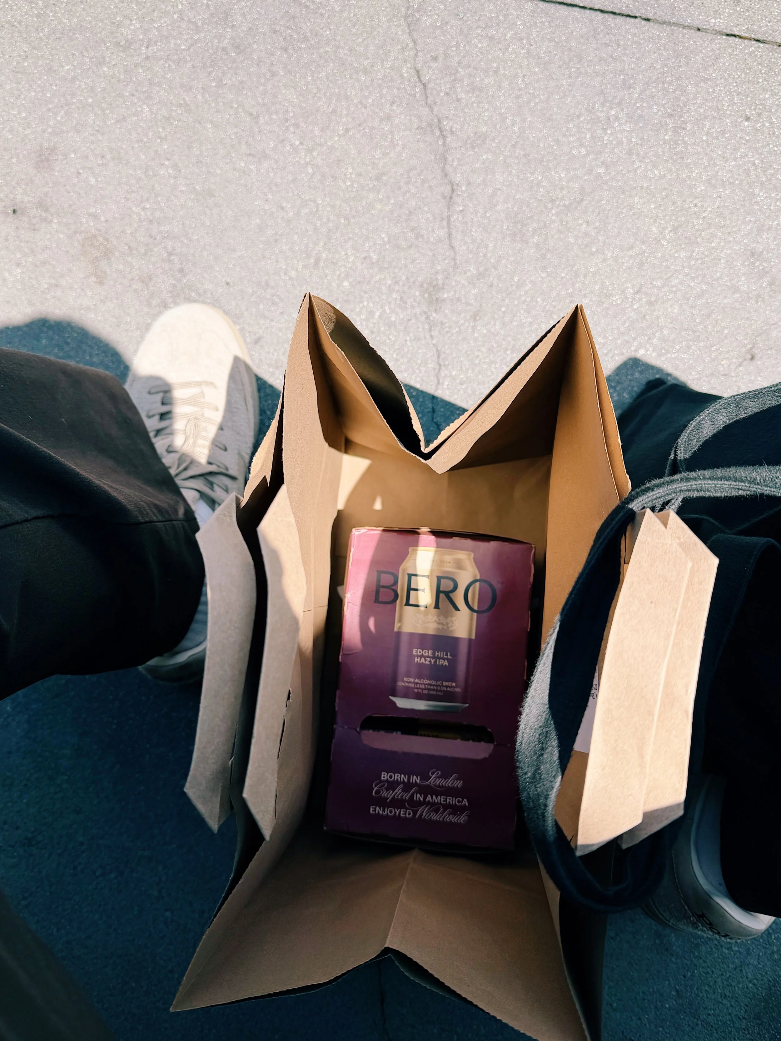 Bero Has Arrived. And It’s Not Just About Beer.