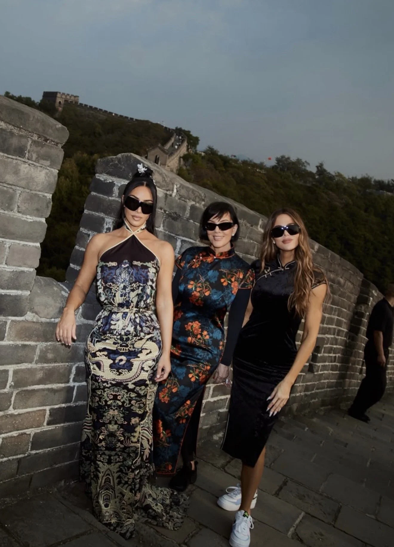 The Kardashians Take Asia: Business, Fashion and a Very Kardashian Family Holiday