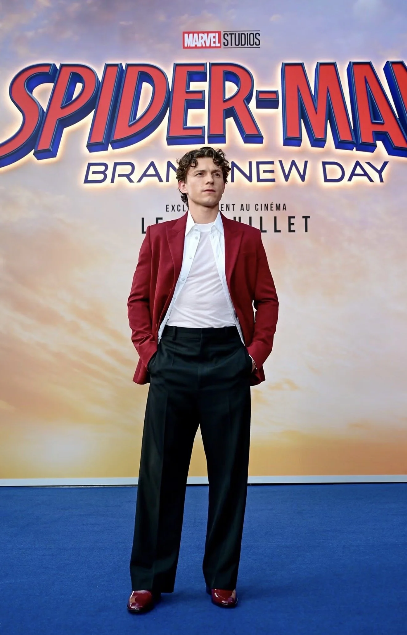Spider-Man: Brand New Day: Inside Tom Holland’s New Chapter