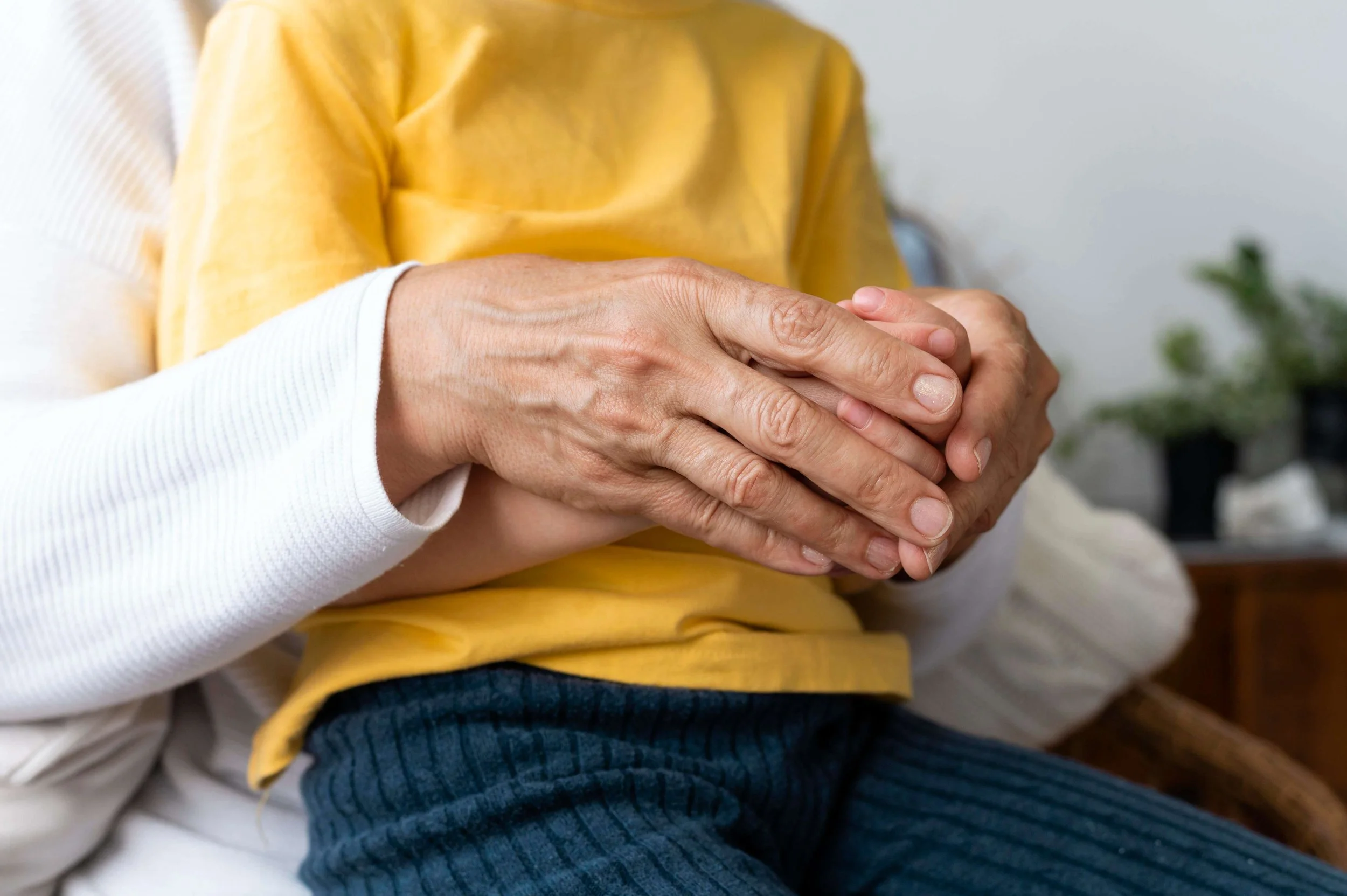 Living with Parkinson’s Disease