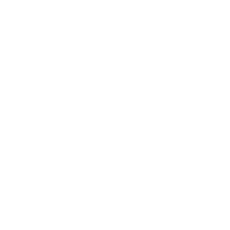 Silhouette of a person with a circular head and an oval body on a black background.