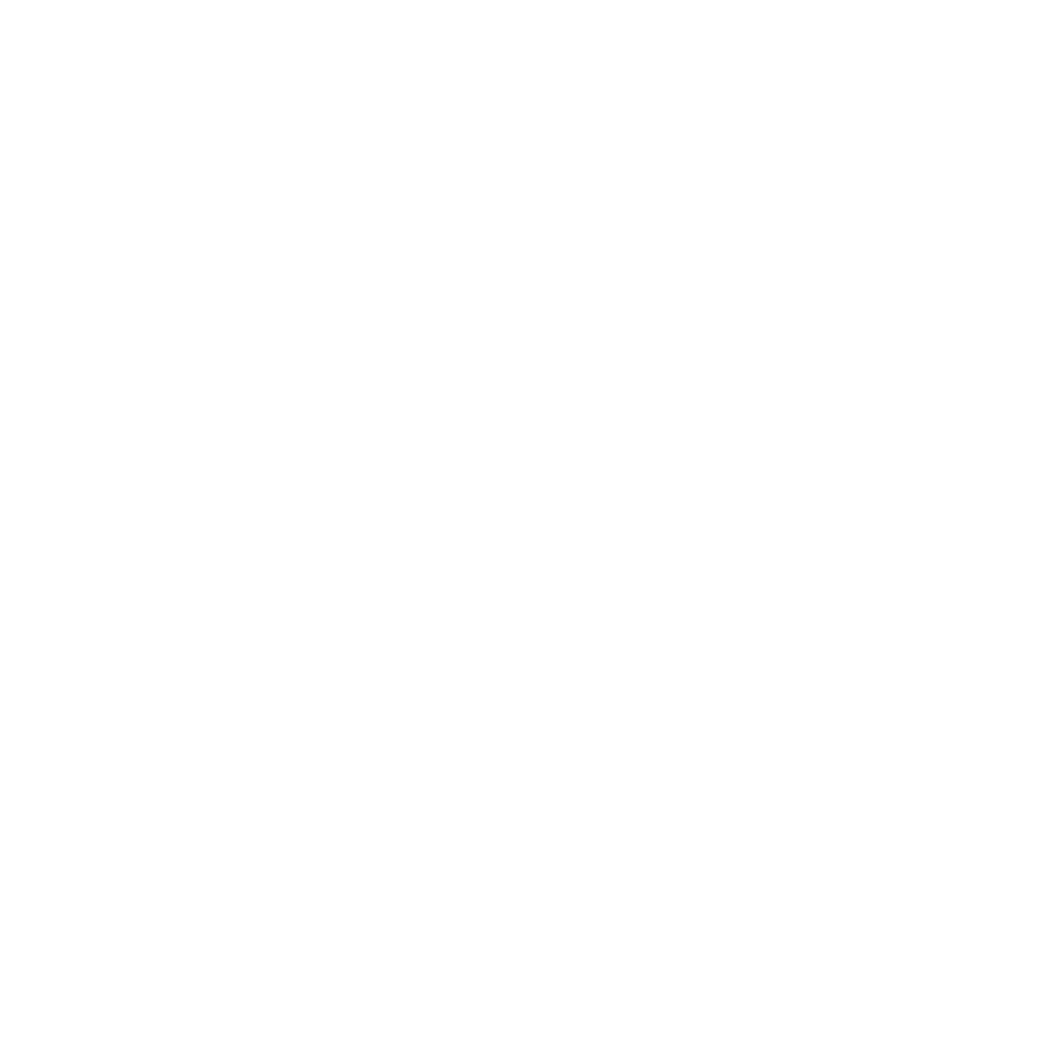 Large black and white letter B