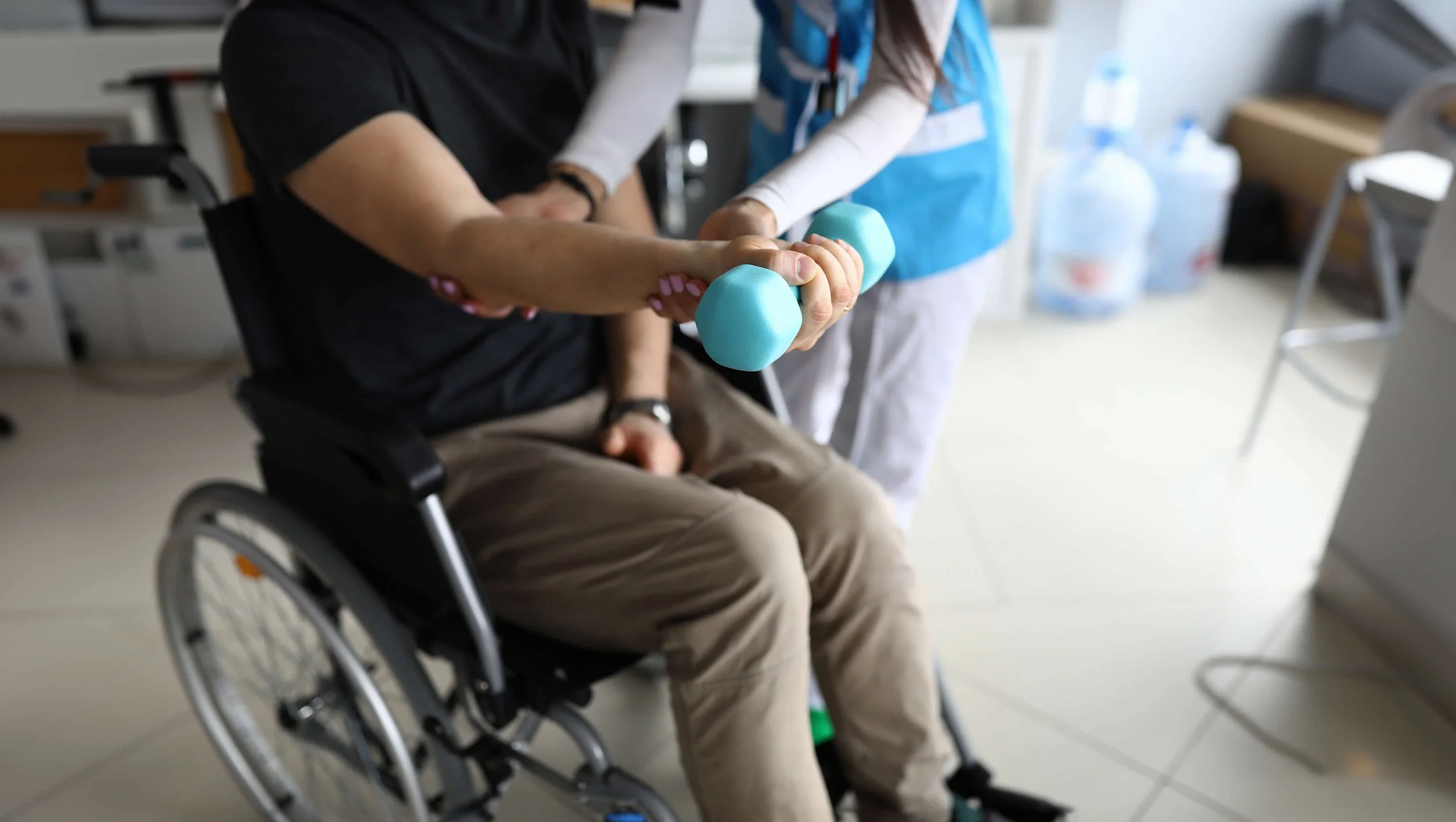 Spinal Cord Injury Rehabilitation