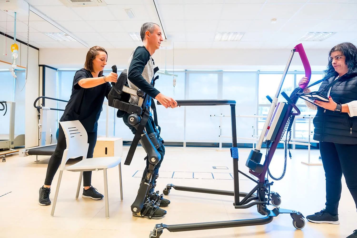 What is Robotic Rehabilitation