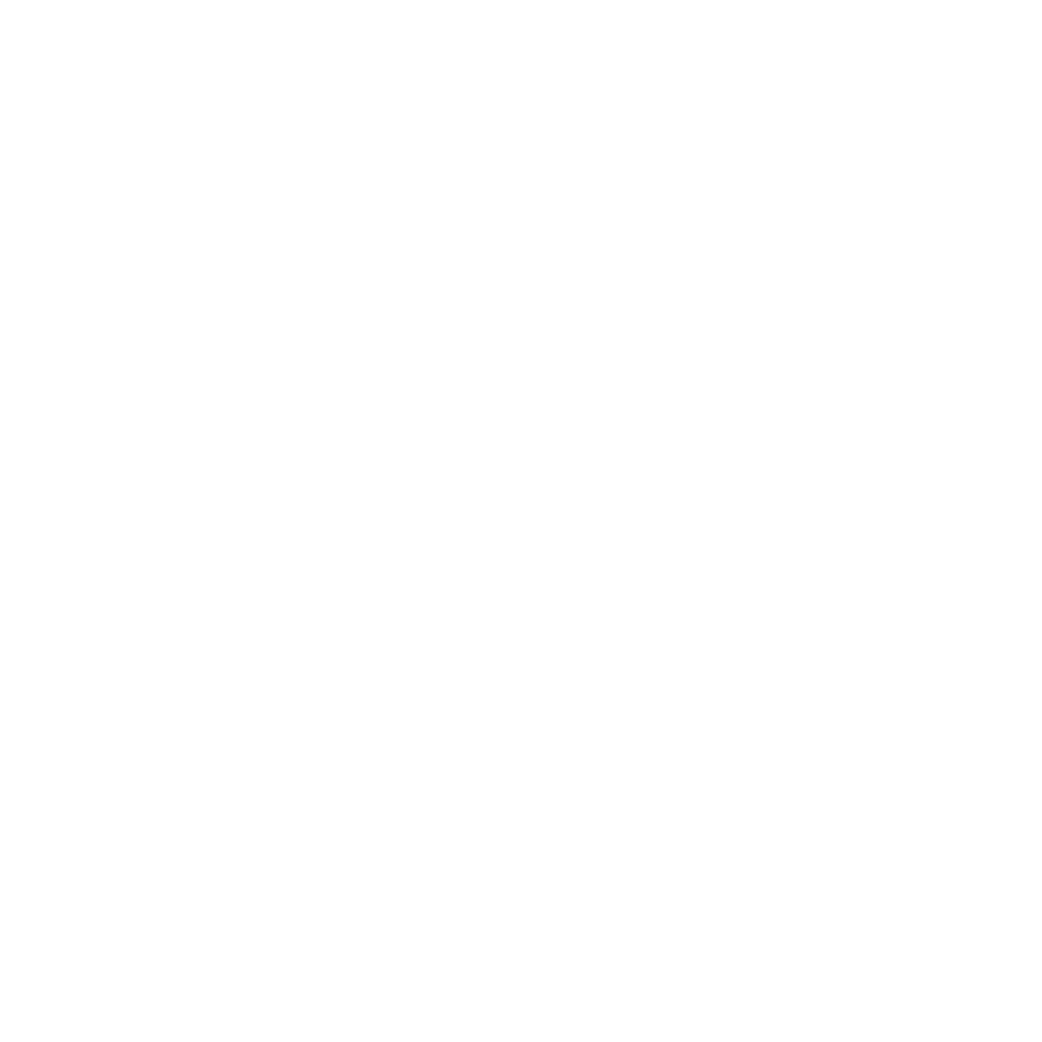A large white letter X on a black background.