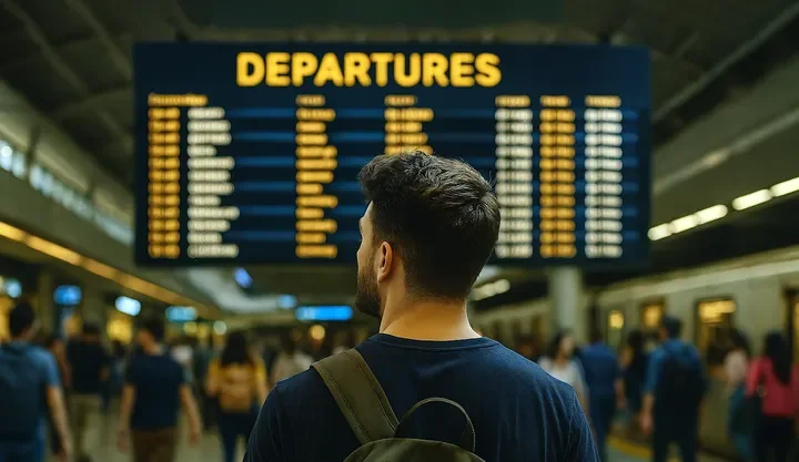 Eye Tracking in Wayfinding research