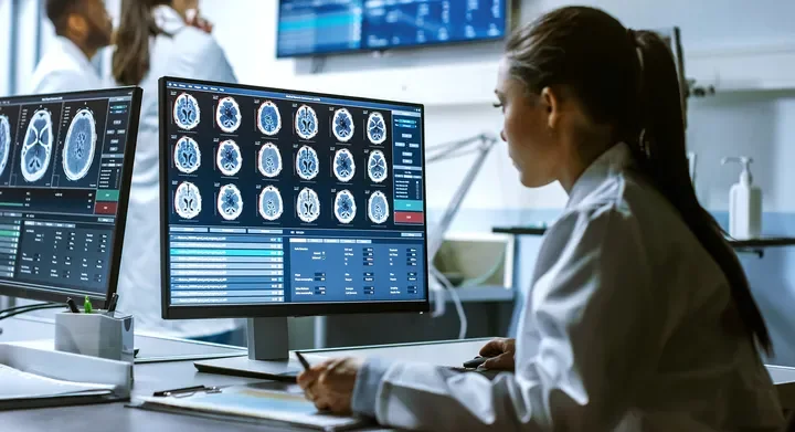Eye Tracking in Medical Research
