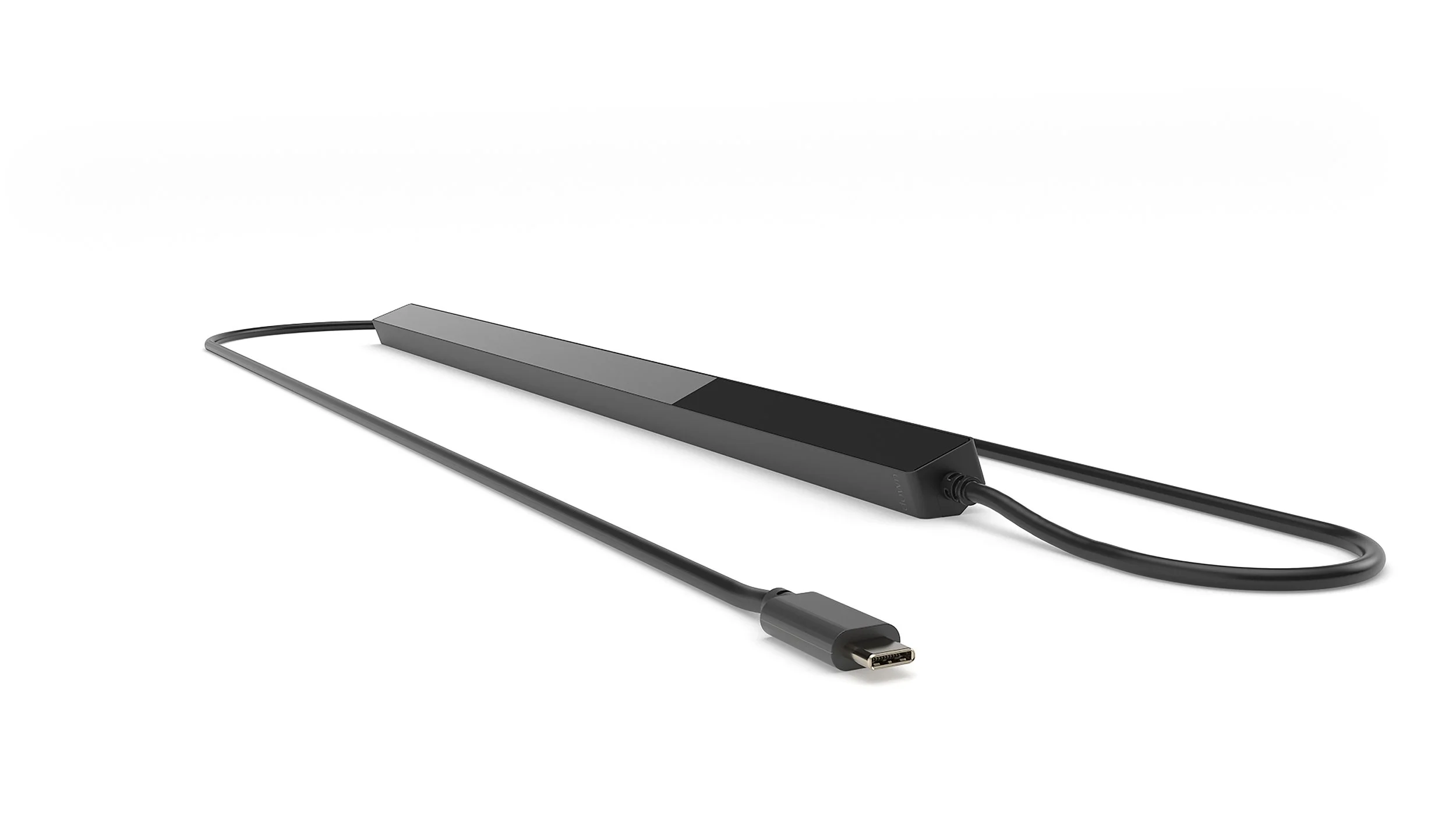 Tobii Pro Fusion screen-based eye tracker with USB-C connectivity for research and behavioral studies