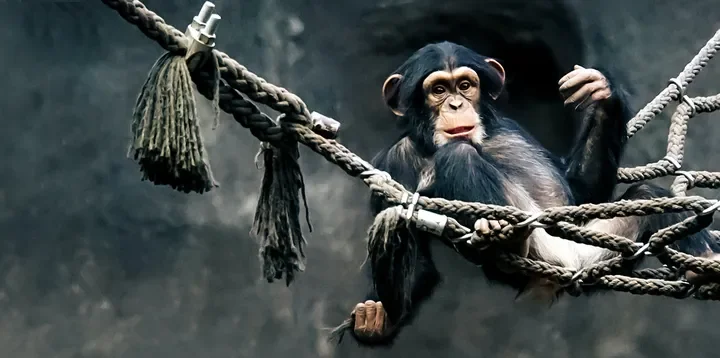 Eye Tracking in Nonhuman primate