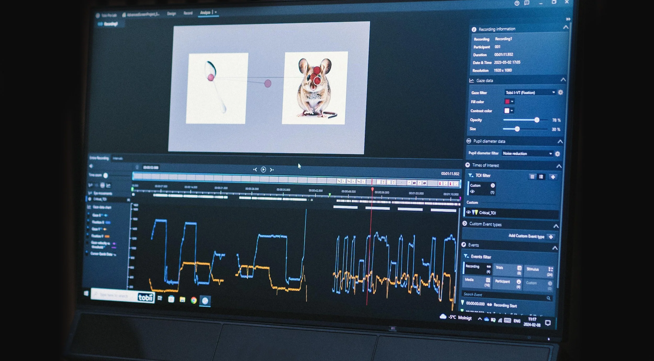 Tobii Pro Lab