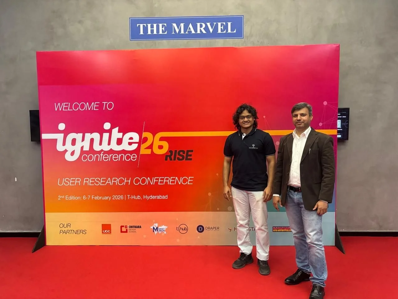 Tiden technologies at Ignite Event