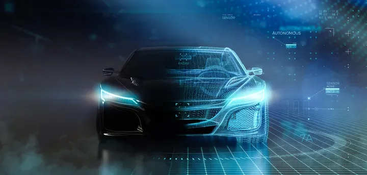Eye Tracking in Driver experience