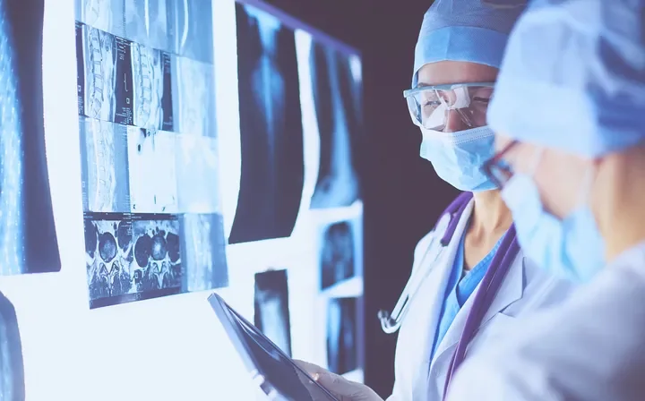 Eye tracking in Healthcare